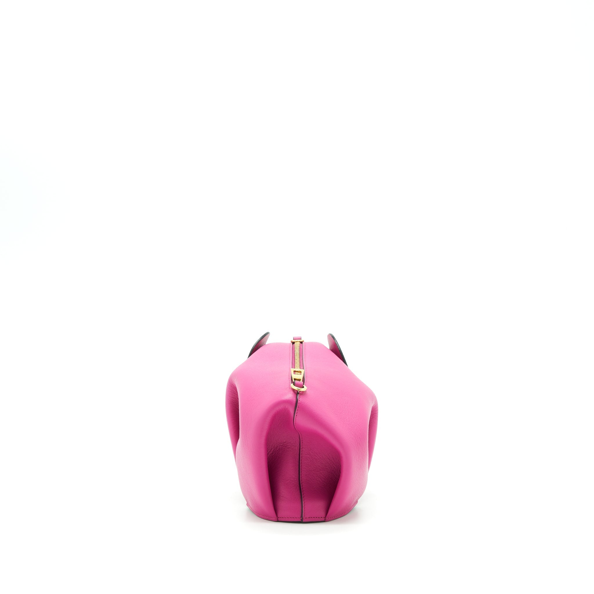 LOEWE ELEPHANT MINI CROSSBODY BAG PINK