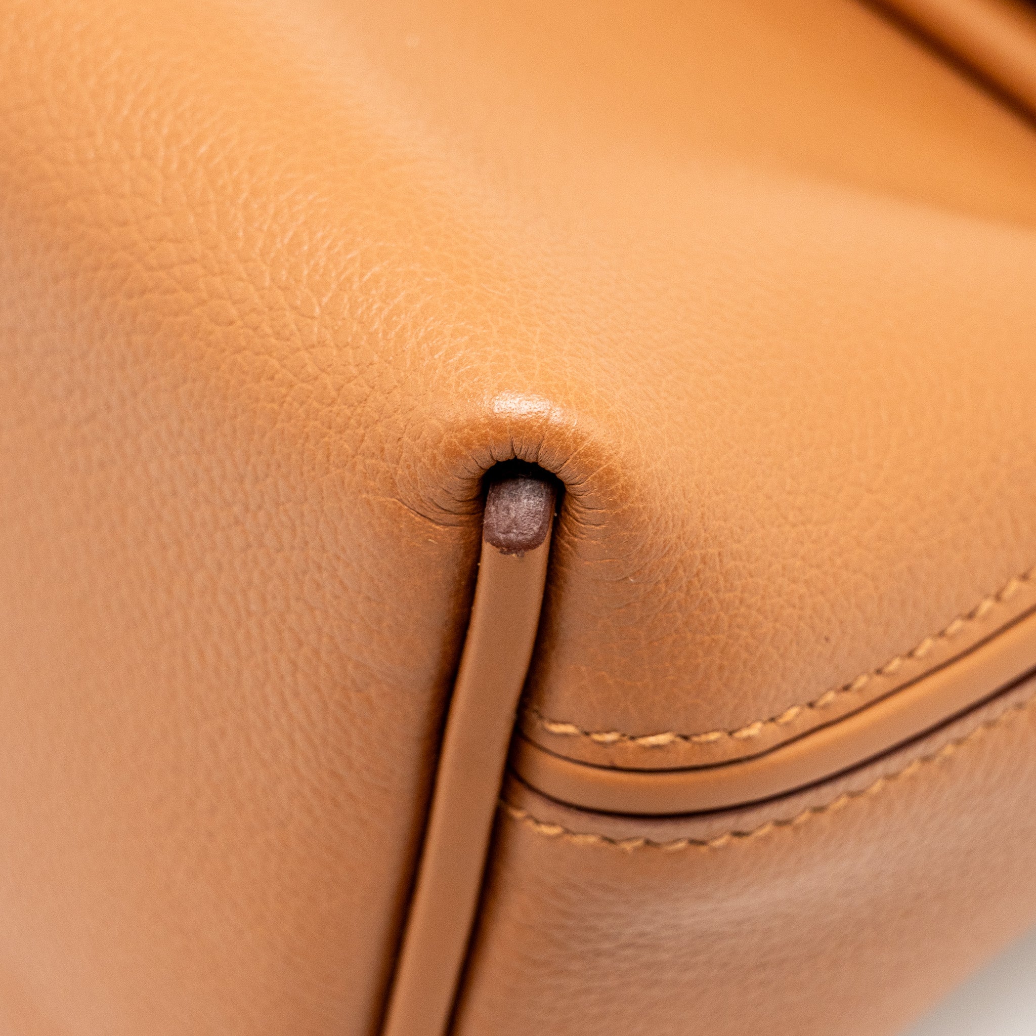 HERMES MINI 24/24 2424-21 BAG EVERCOLOR/SWIFT GOLD GHW