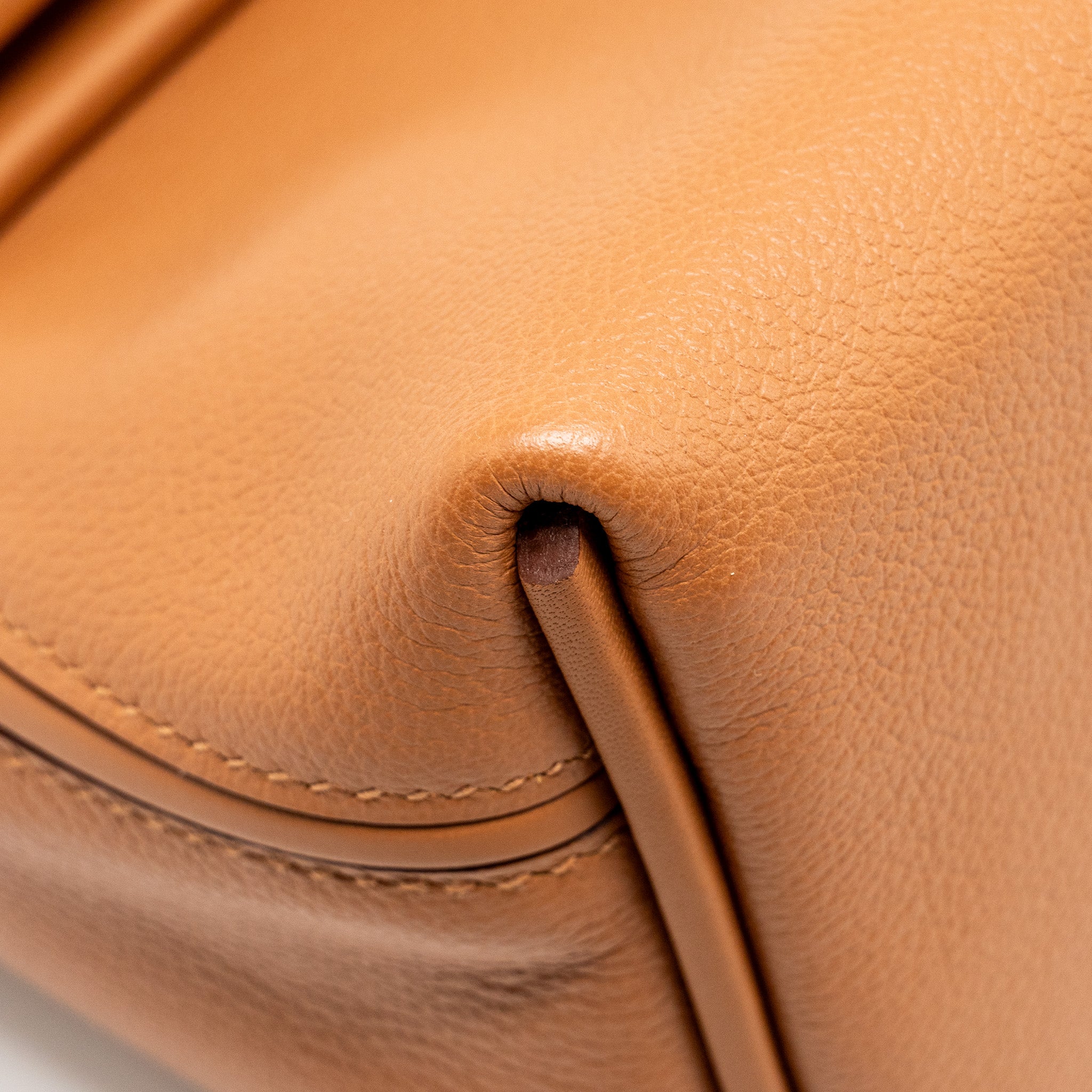 HERMES MINI 24/24 2424-21 BAG EVERCOLOR/SWIFT GOLD GHW