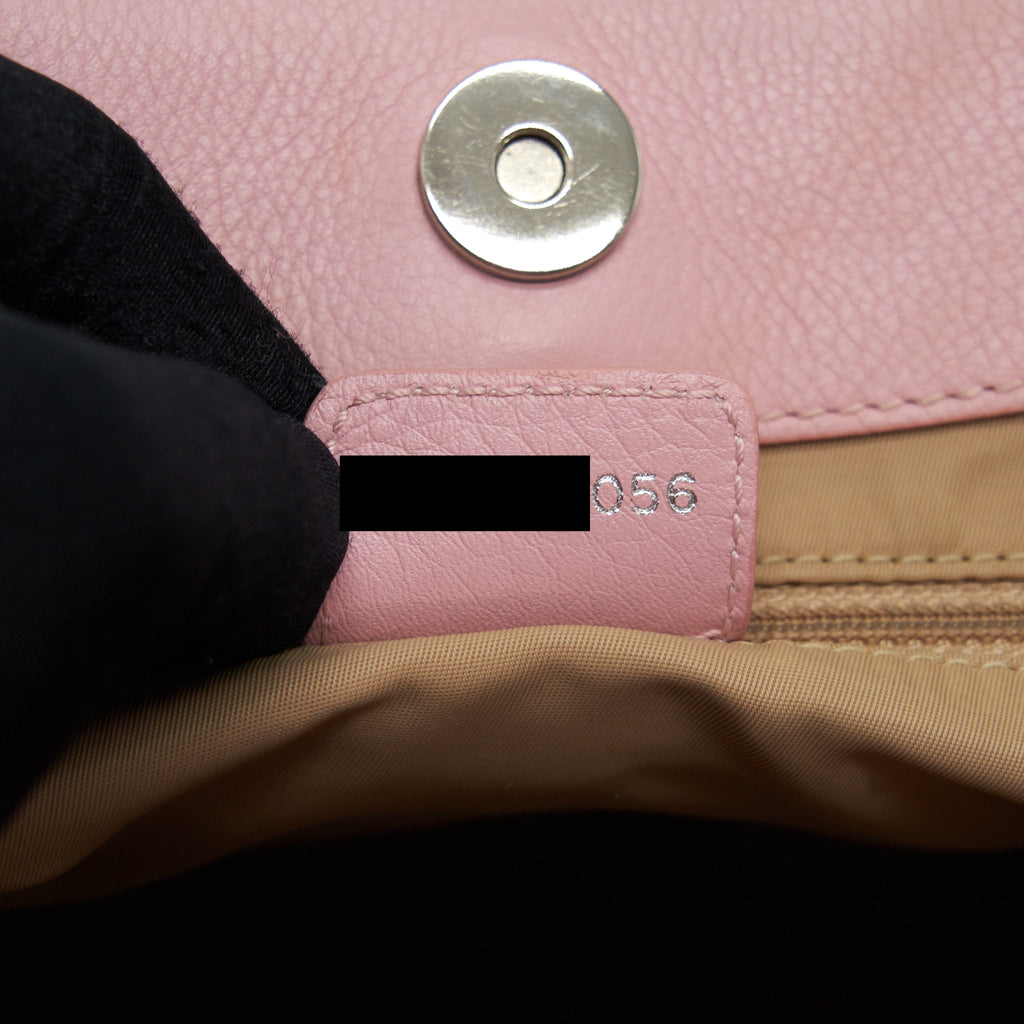 DIOR TROTTER STREET CHIC POCKET DIORISSIMO HOBO BAG CANVAS SHW