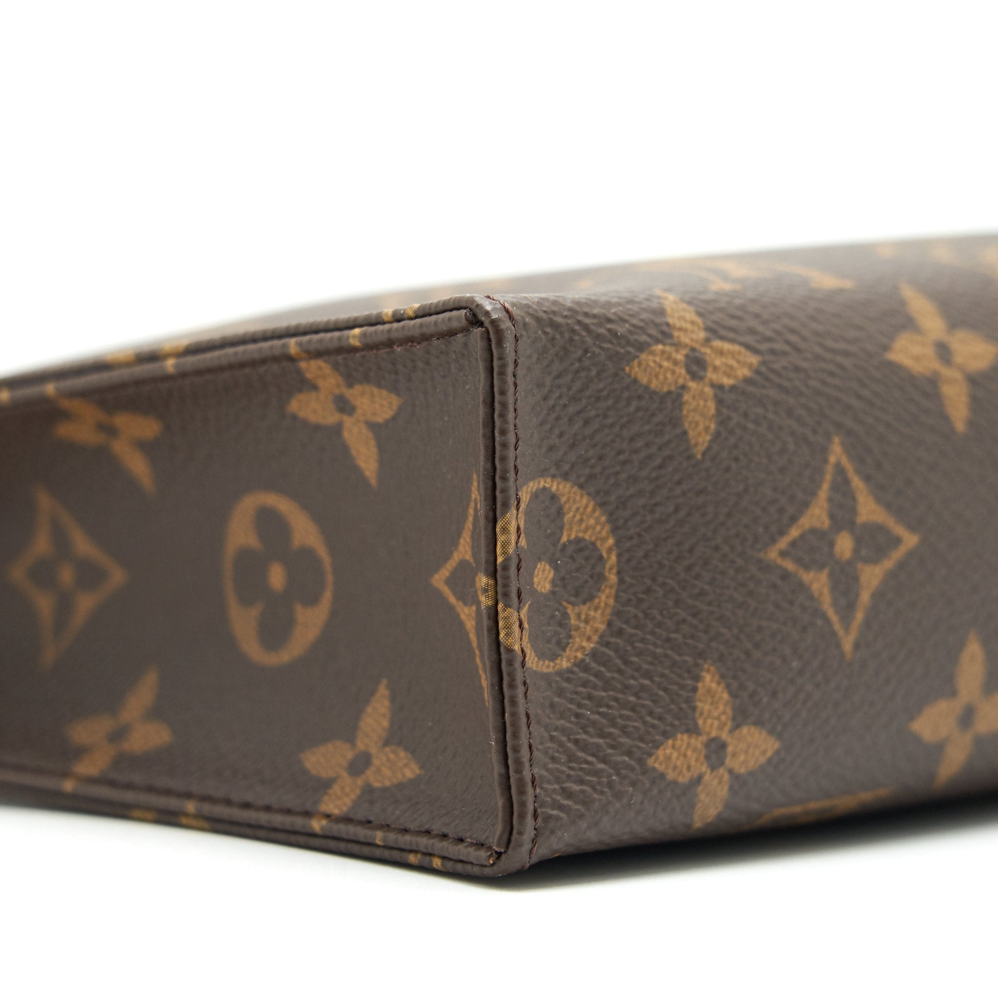 LOUIS VUITTON TOILETRY POCHETTE 26 MONOGRAM CANVAS YEAR2020