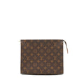 LOUIS VUITTON TOILETRY POCHETTE 26 MONOGRAM CANVAS