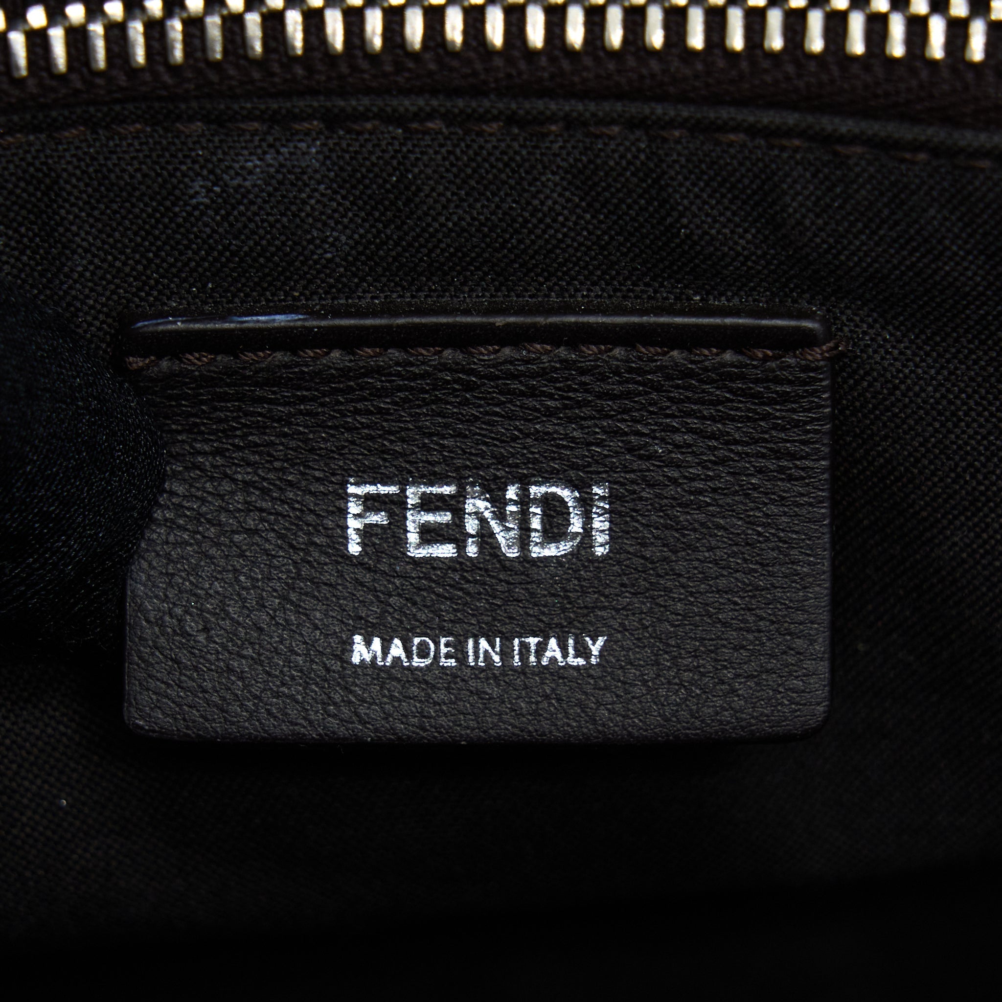 FENDI BY THE WAY BAG MULTICOLOUR SHW