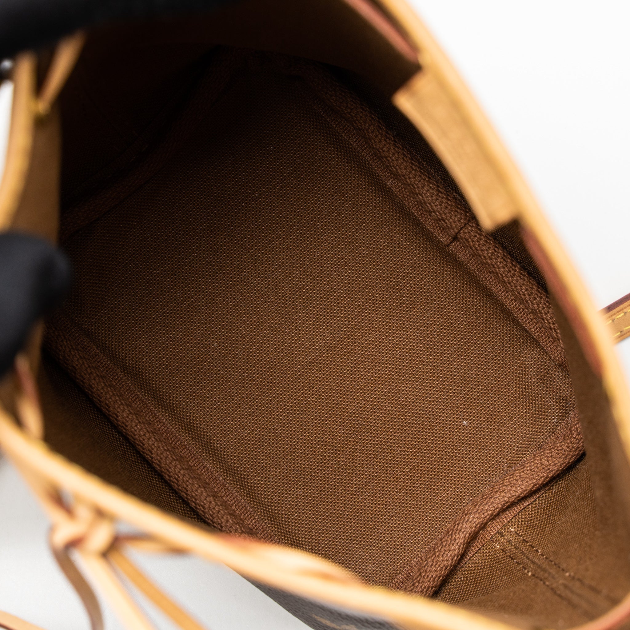 LOUIS VUITTON NANO NOE MONOGRAM CANVAS GHW (NEW VERSION)
