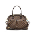 LOUIS VUITTON TREVI PM DAMIER EBENE GHW