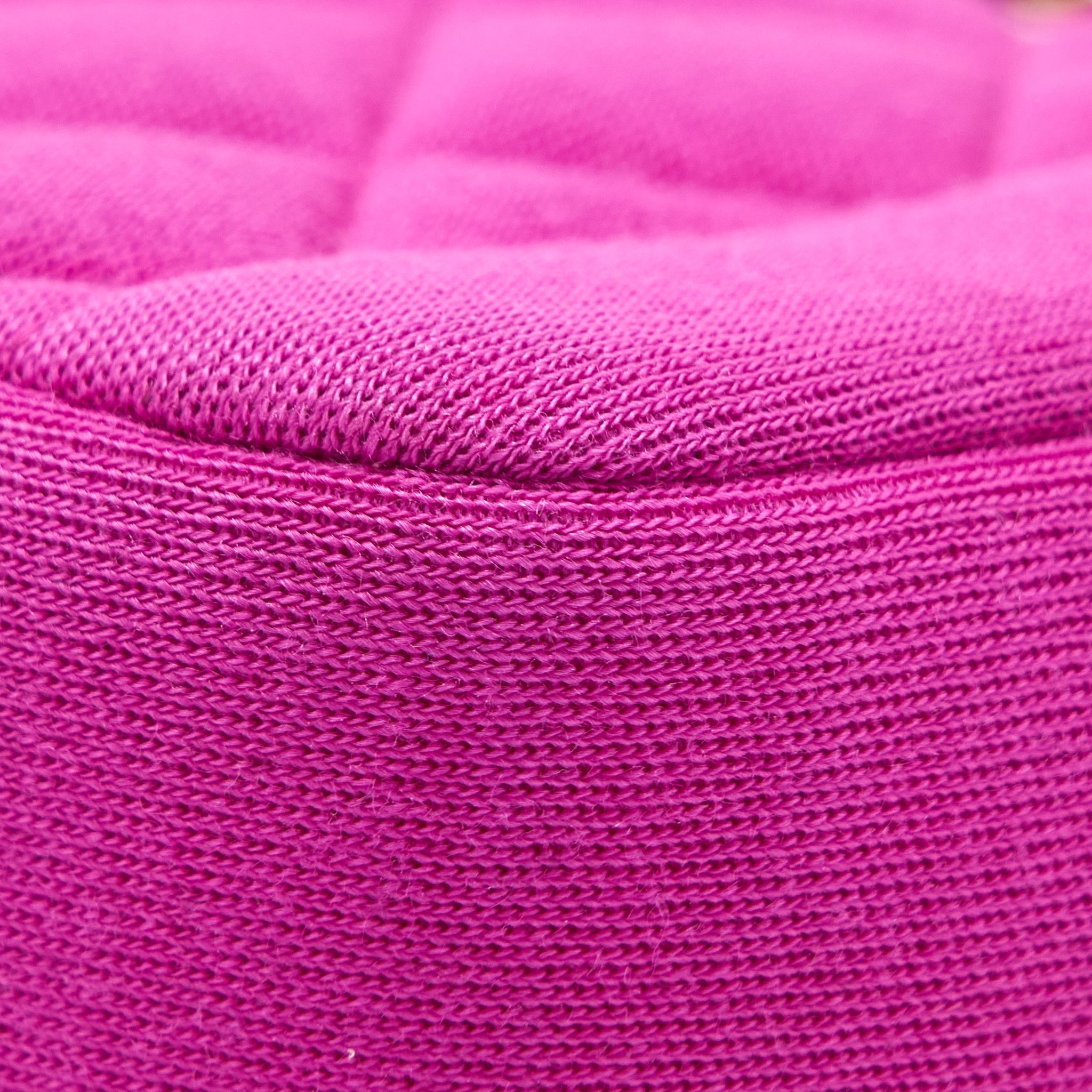 CHANEL SEASONAL MINI FLAP BAG FABRIC PINK LGHW