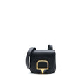 HERMES MINI DELLA CAVALLERIA EPSOM BLACK GHW