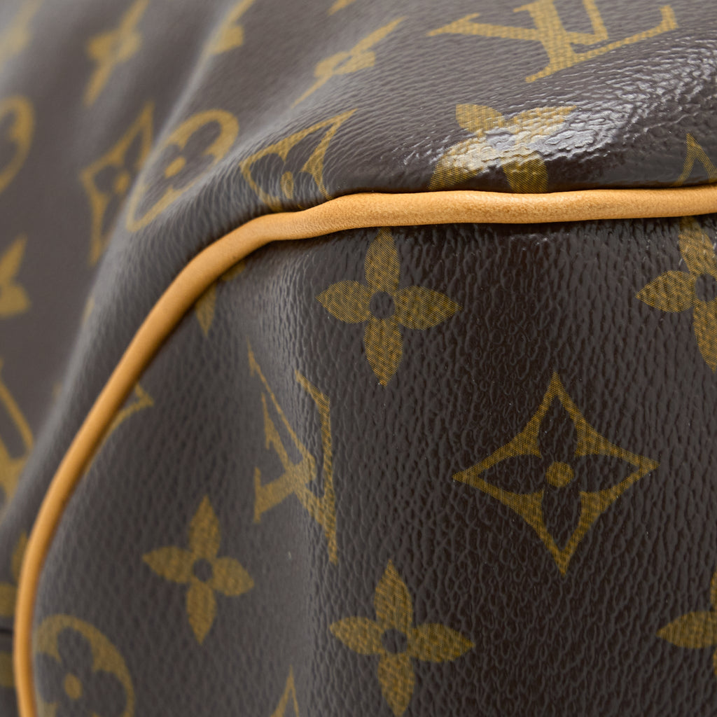 LOUIS VUITTON DELIGHTFUL MM MONOGRAM CANVAS GHW