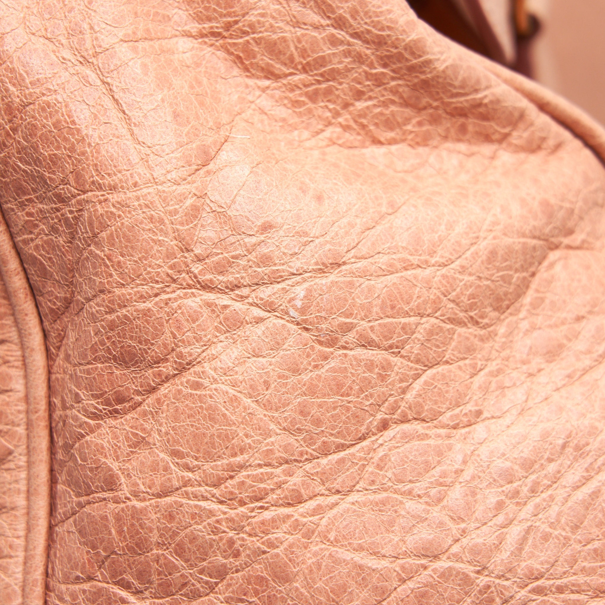 BALENCIAGA GIANT 21 TOTE BAG PINK RGHW
