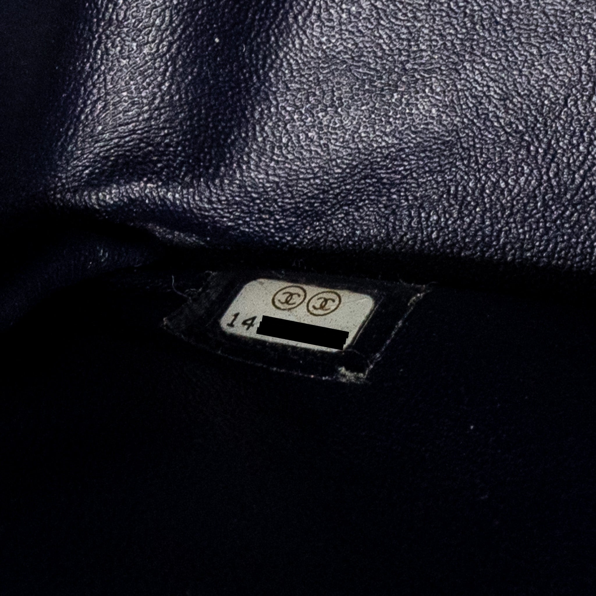 CHANEL MAXI 2.55 REISSUE FLAP BAG AGED CALFSKIN DARK BLUE RUTHENIUM HARDWARE