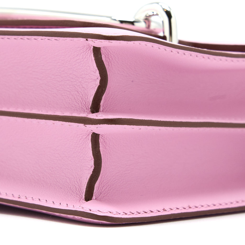 HERMES MINI ROULIS SWIFT X9 MAUVE SYLVESTER SHW