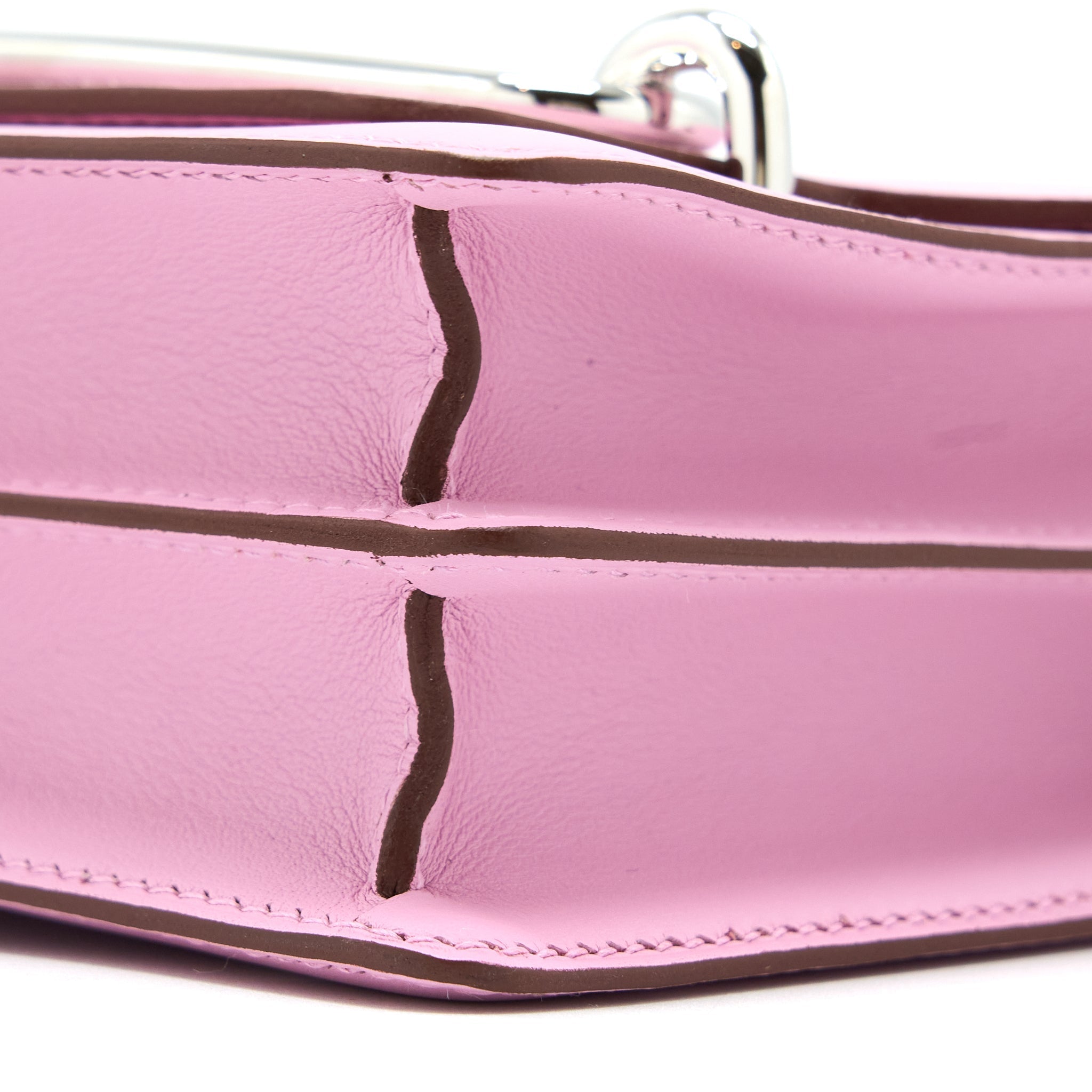 HERMES MINI ROULIS SWIFT X9 MAUVE SYLVESTER SHW