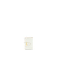 HERMES BEARN CARD HOLDER MYSORE GOATSKIN MUSHROOM GHW