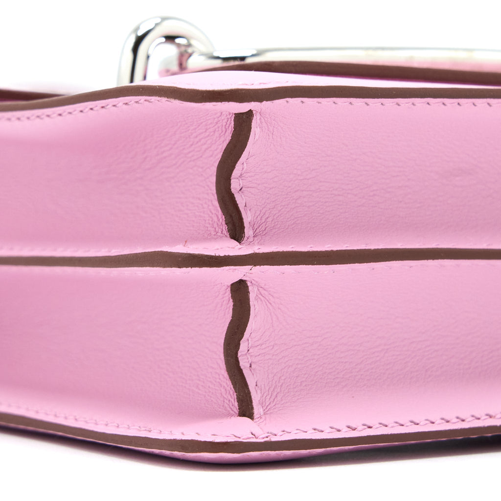 HERMES MINI ROULIS SWIFT X9 MAUVE SYLVESTER SHW