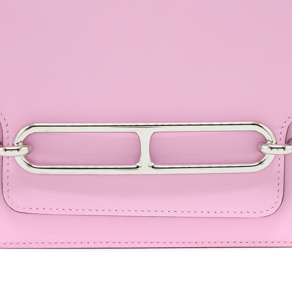 HERMES MINI ROULIS SWIFT X9 MAUVE SYLVESTER SHW