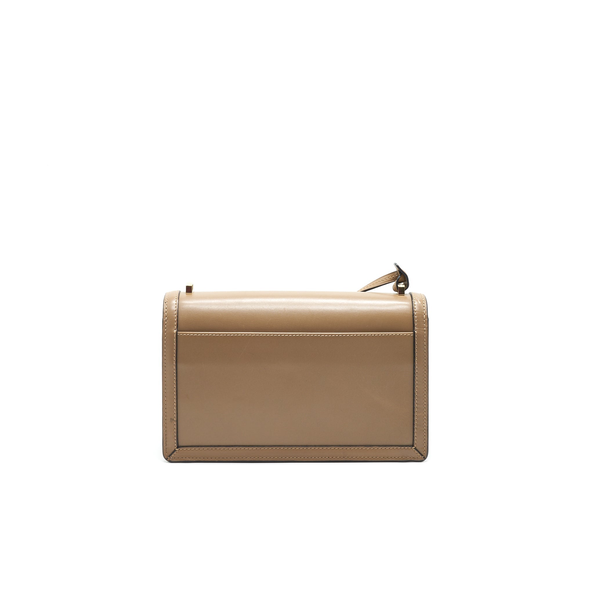 LOEWE BARCELONA BAG CALFSKIN BEIGE