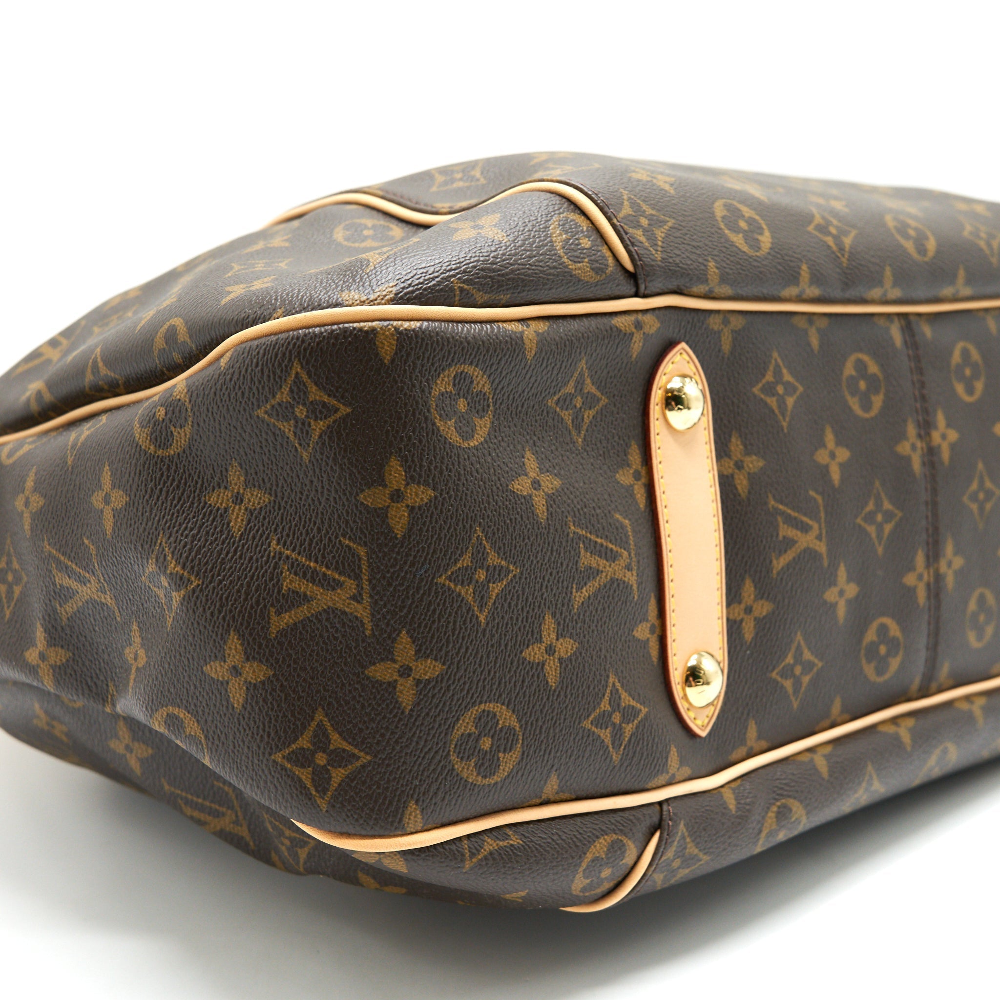 LOUIS VUITTON MONOGRAM CANVAS GALLIERA GM BAG