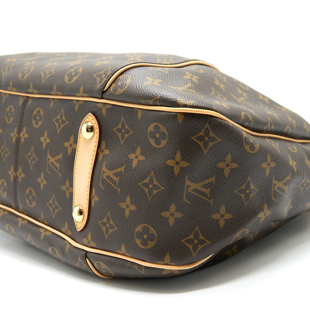LOUIS VUITTON MONOGRAM CANVAS GALLIERA GM BAG
