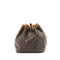 LOUIS VUITTON PETIT NEO BAG MONOGRAM CANVAS GHW