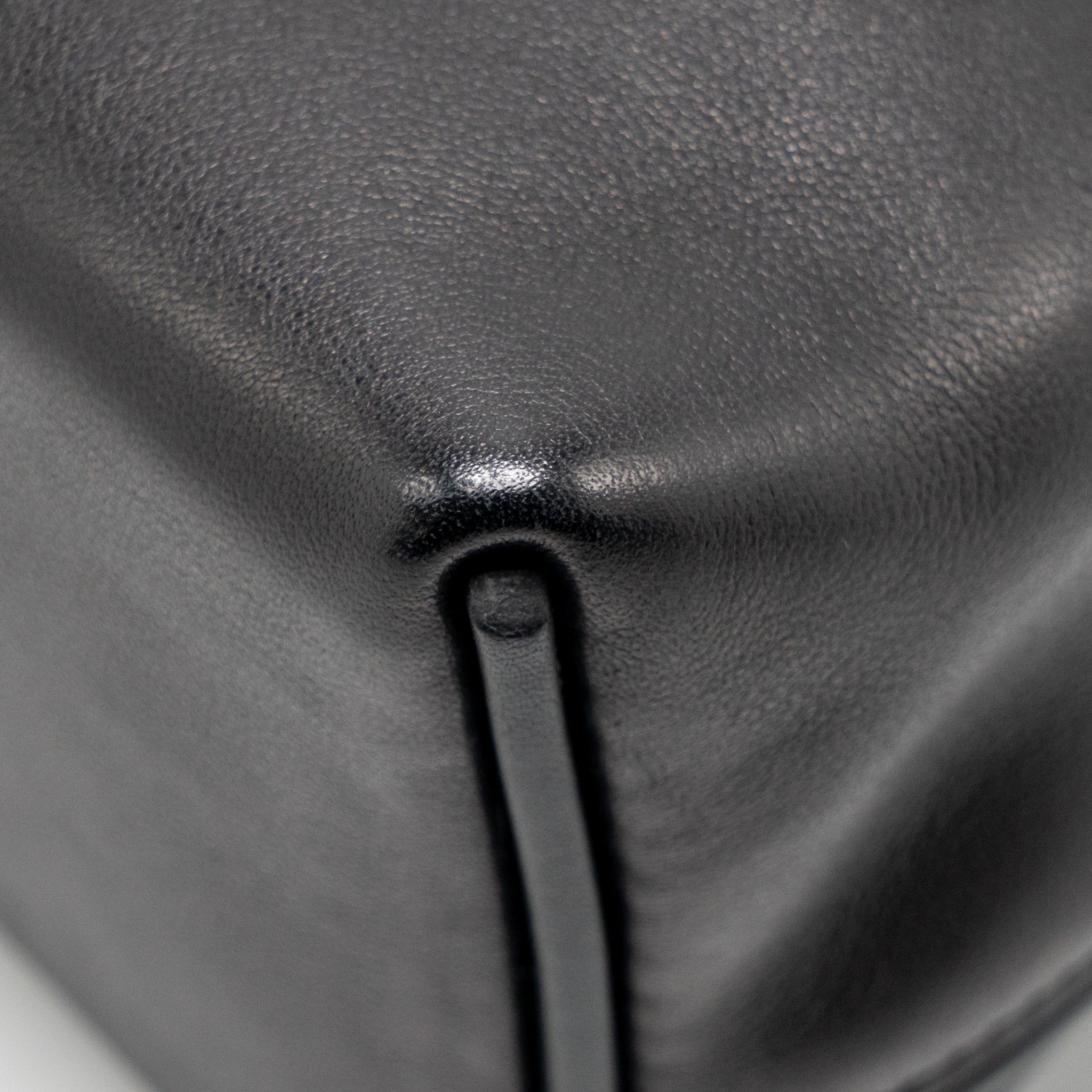 HERMES MINI 24/24 2424-21 BAG SWIFT/VOLUPTO BLACK GHW