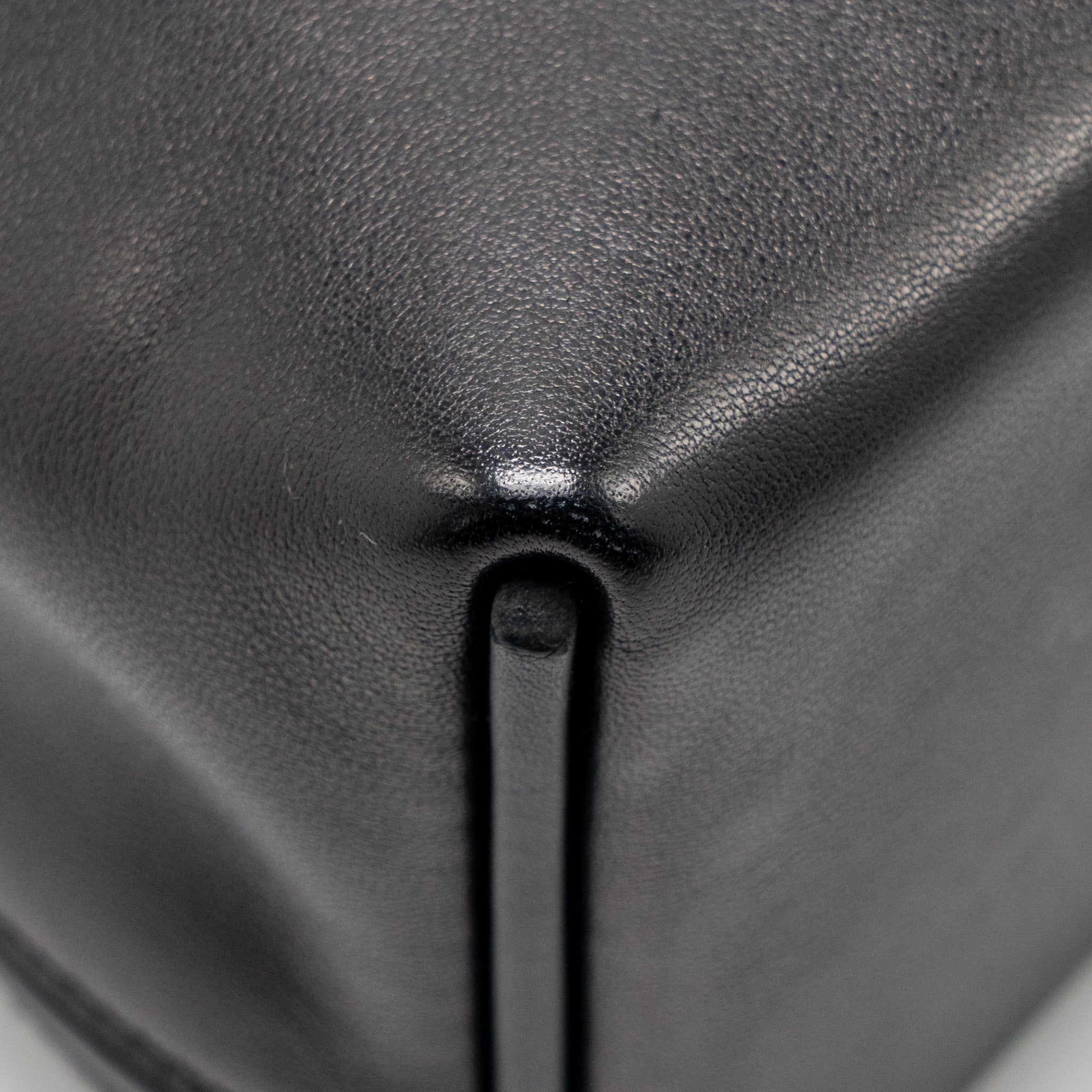 HERMES MINI 24/24 2424-21 BAG SWIFT/VOLUPTO BLACK GHW