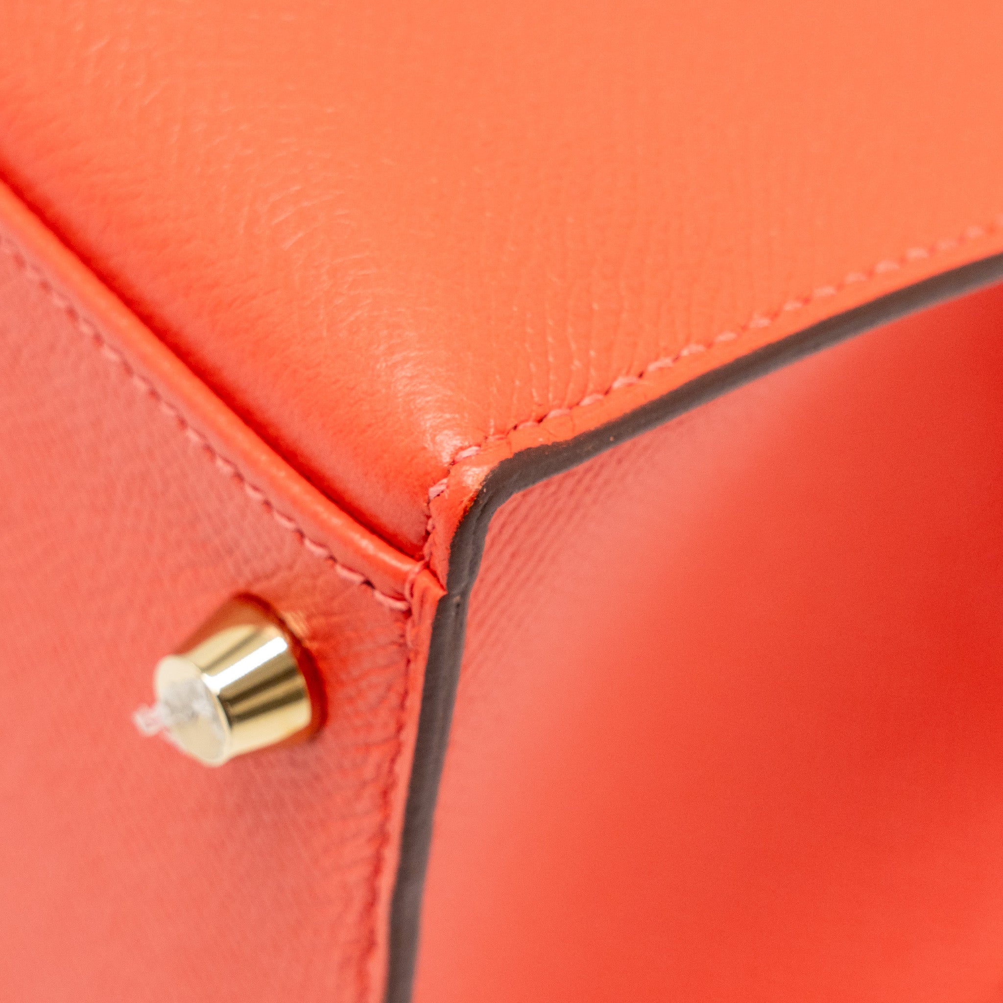 HERMES KELLY 32 EPSOM T5 ROSE JAIPUR GHW
