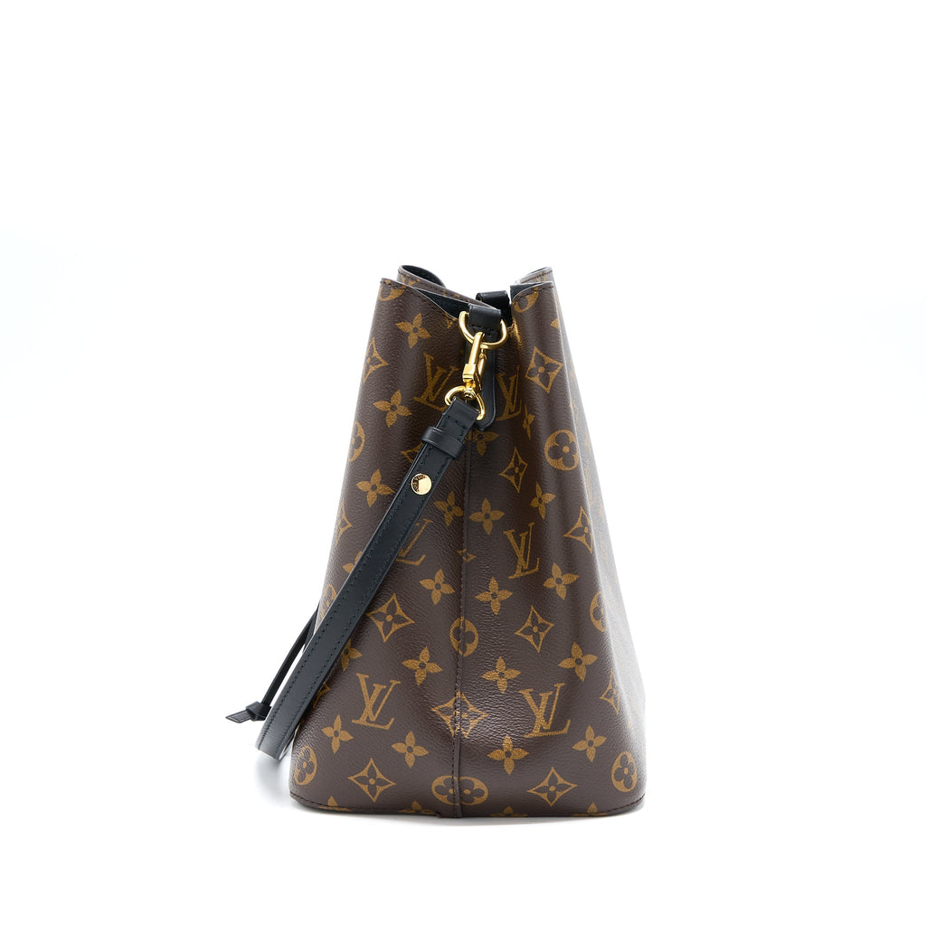 LOUIS VUITTON NEO NOE MM MONOGRAM CANVAS GHW