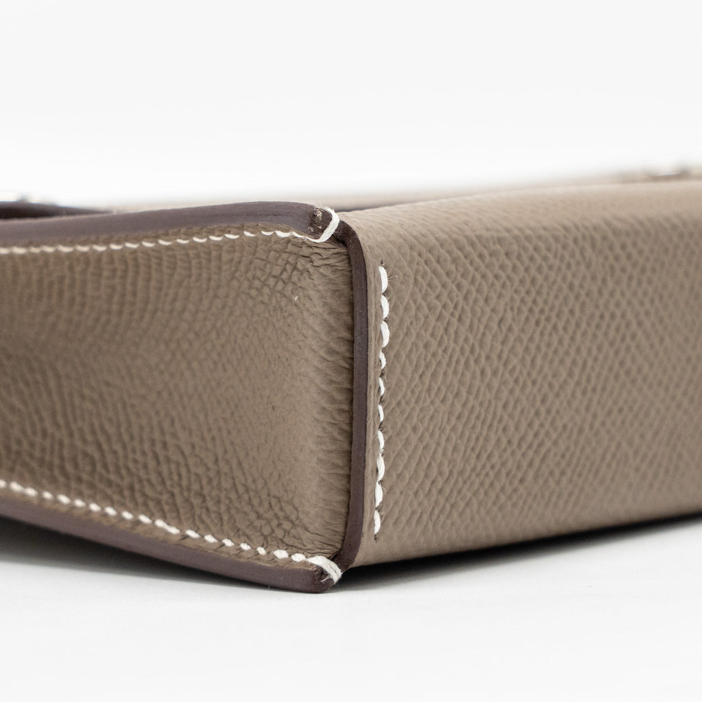 HERMES HERMESNAP EPSOM ETOUPE SHW