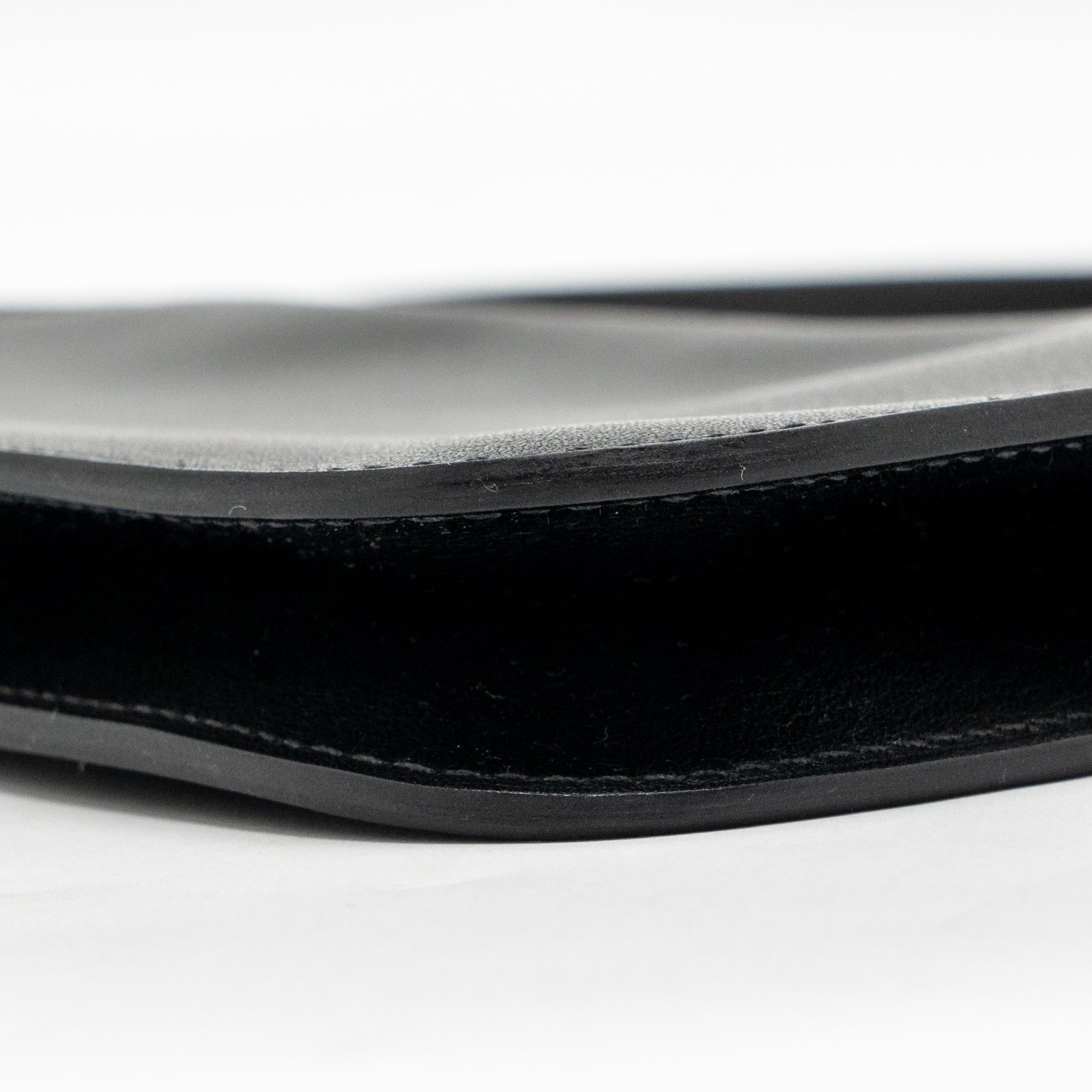 HERMES ZIPENGO CHAINE D’ANCRE TO GO POUCH EVERGRAIN CALFSKIN BLACK SHW