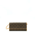 LOUIS VUITTON VINTAGE BELT BAG MONOGRAM CANVAS YEAR 2001