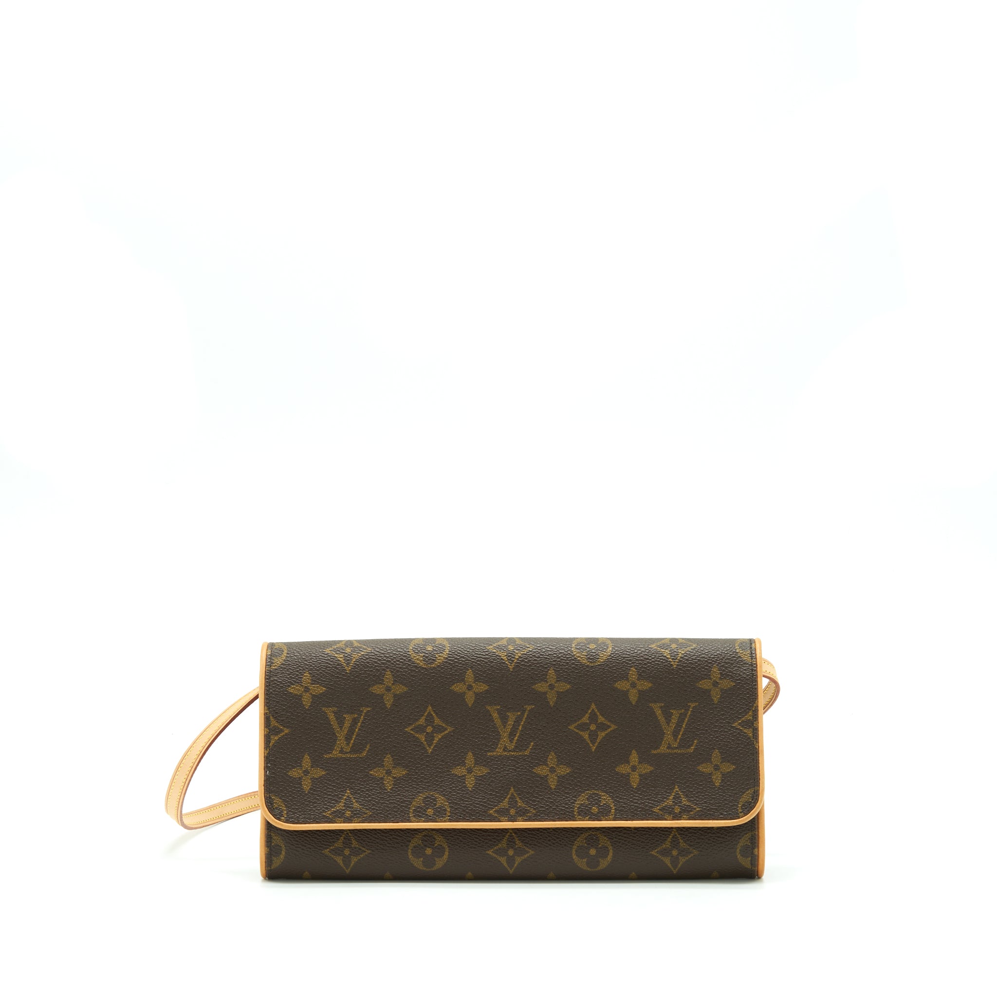LOUIS VUITTON VINTAGE BELT BAG MONOGRAM CANVAS YEAR 2001