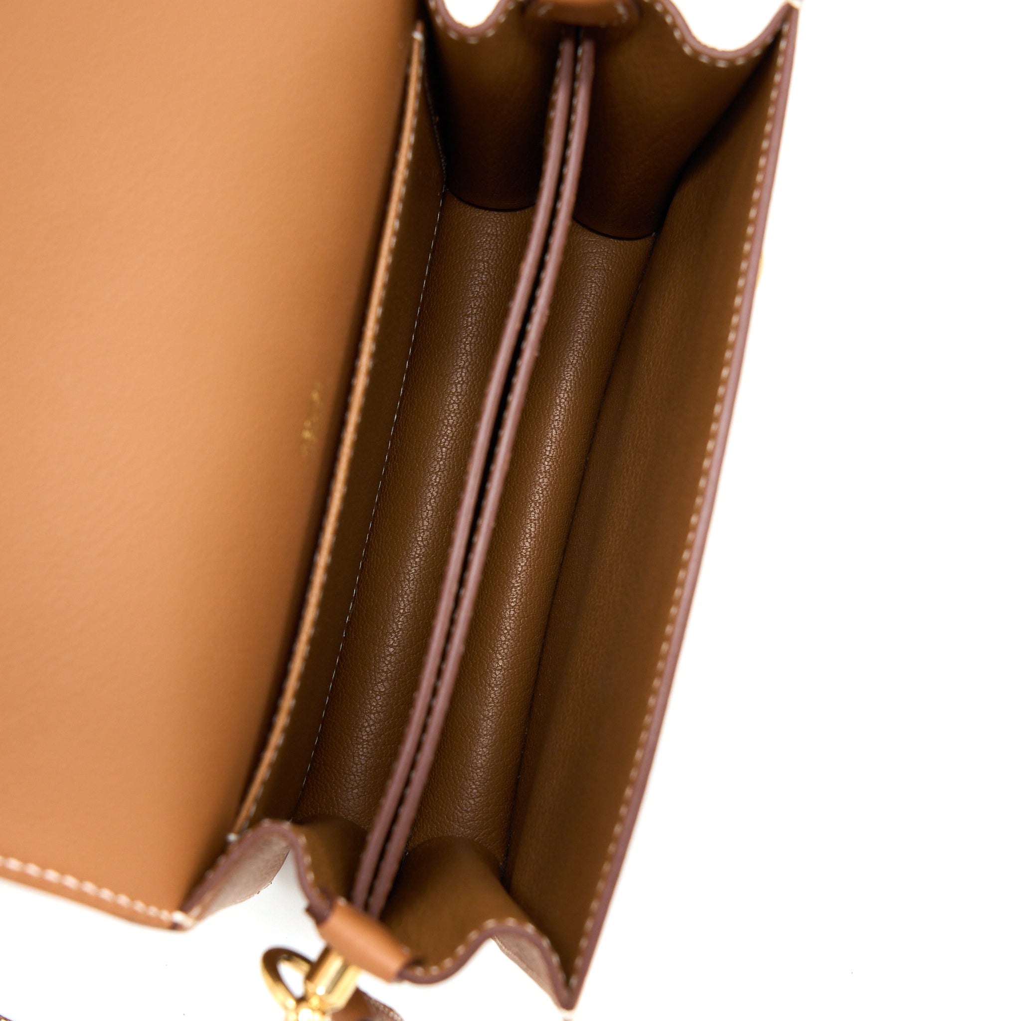 HERMES MINI ROULIS EVERCOLOR GOLD GHW