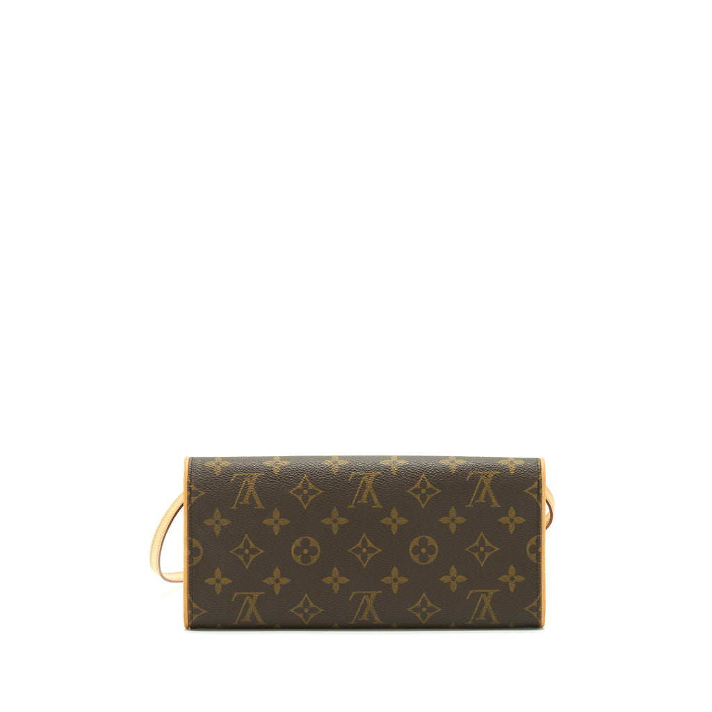 LOUIS VUITTON VINTAGE BELT BAG MONOGRAM CANVAS YEAR 2001
