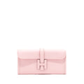 HERMES JIGE ELAN 29 CLUTCH SWIFT ROSE SAKURA
