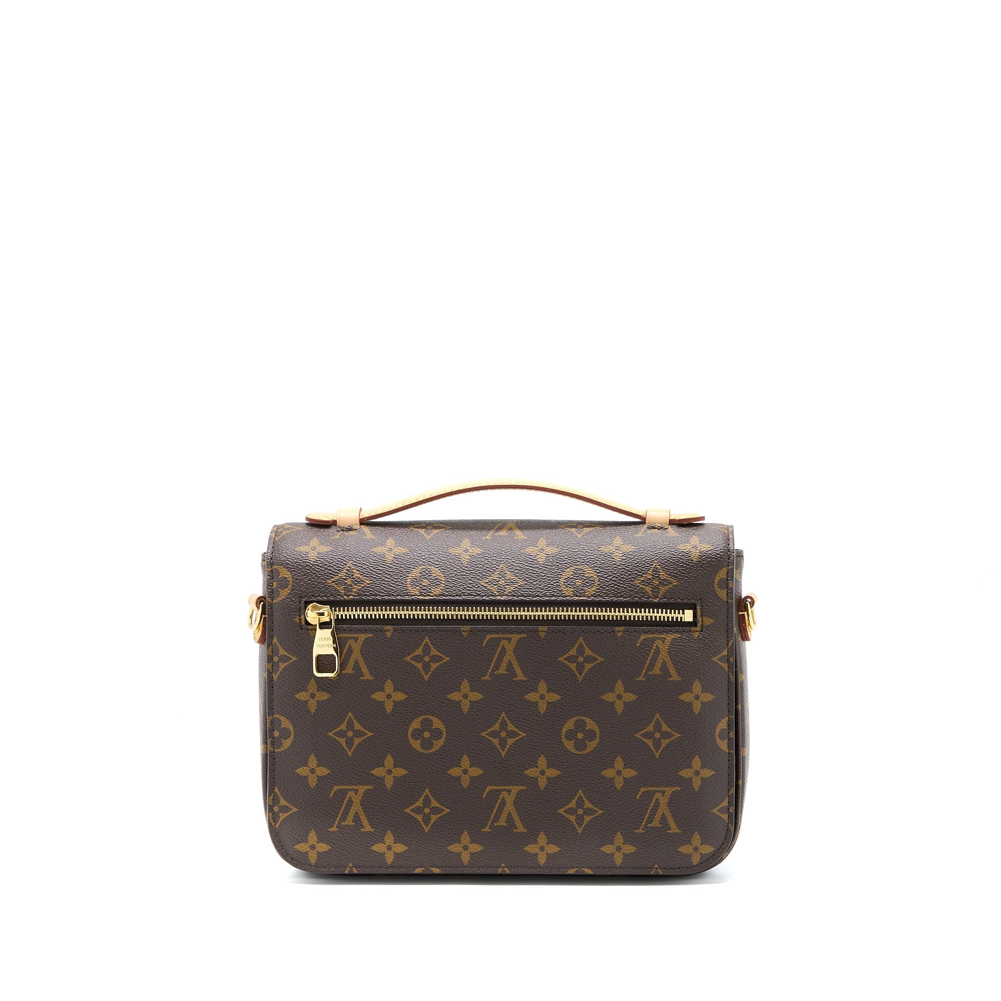 LOUIS VUITTON POCHETTE MÉTIS MONOGRAMS CANVAS GHW(NEW VERSION)