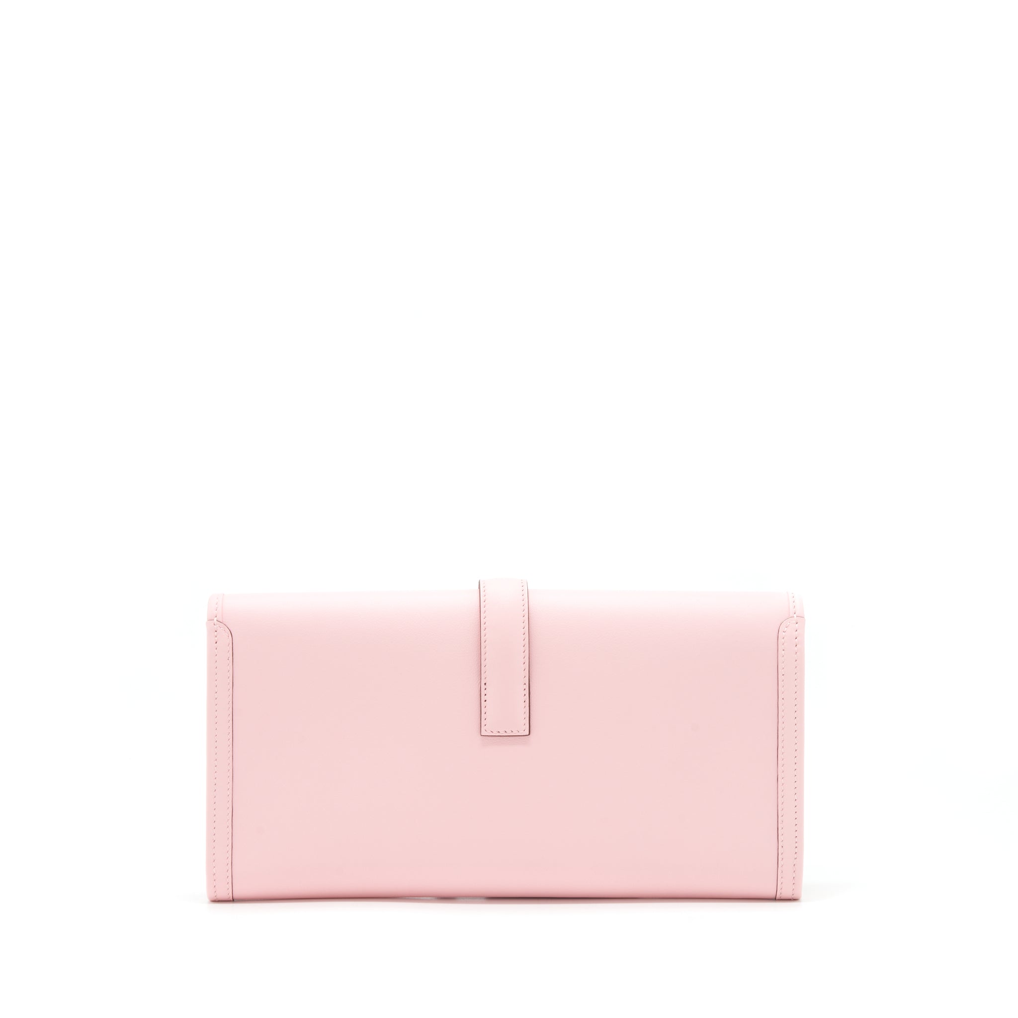 HERMES JIGE ELAN 29 CLUTCH SWIFT ROSE SAKURA