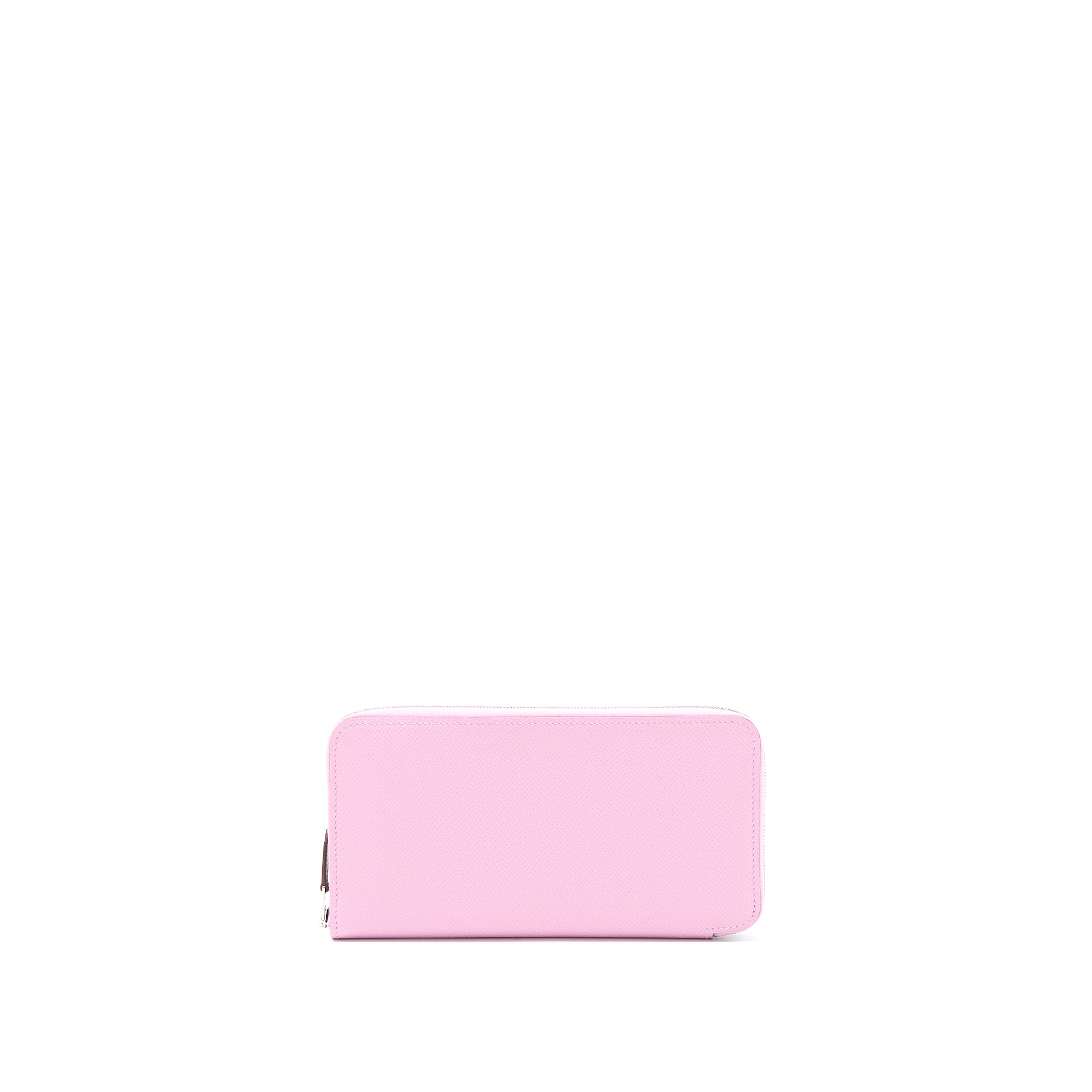HERMES SILK’IN CLASSIQUE LONG WALLET EPSOM MAUVE SYLVESTRE/MULTICOLOUR SHW