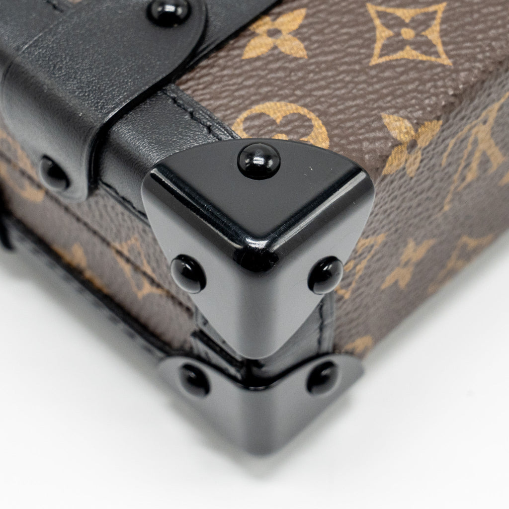 LOUIS VUITTON PETITE MALLE MONOGRAM CANVAS GHW