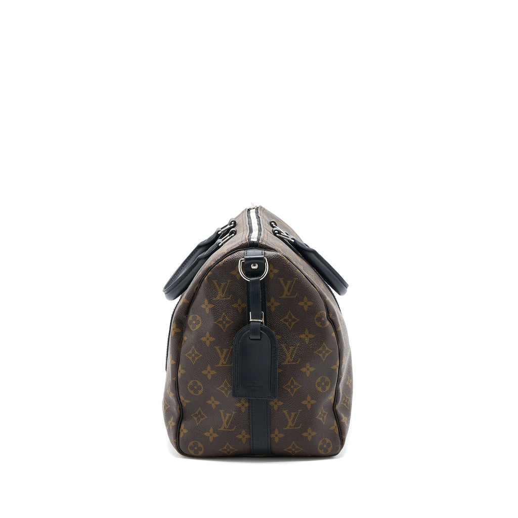 LOUIS VUITTON KEEPALL 45 MONOGRAM CANVAS SHW