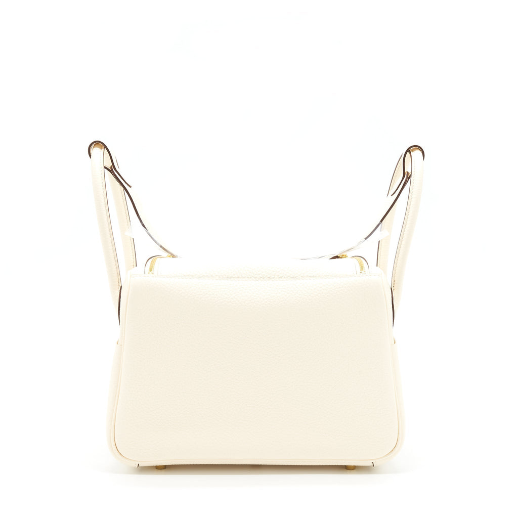HERMES LINDY 26 CLEMENCE NATA GHW