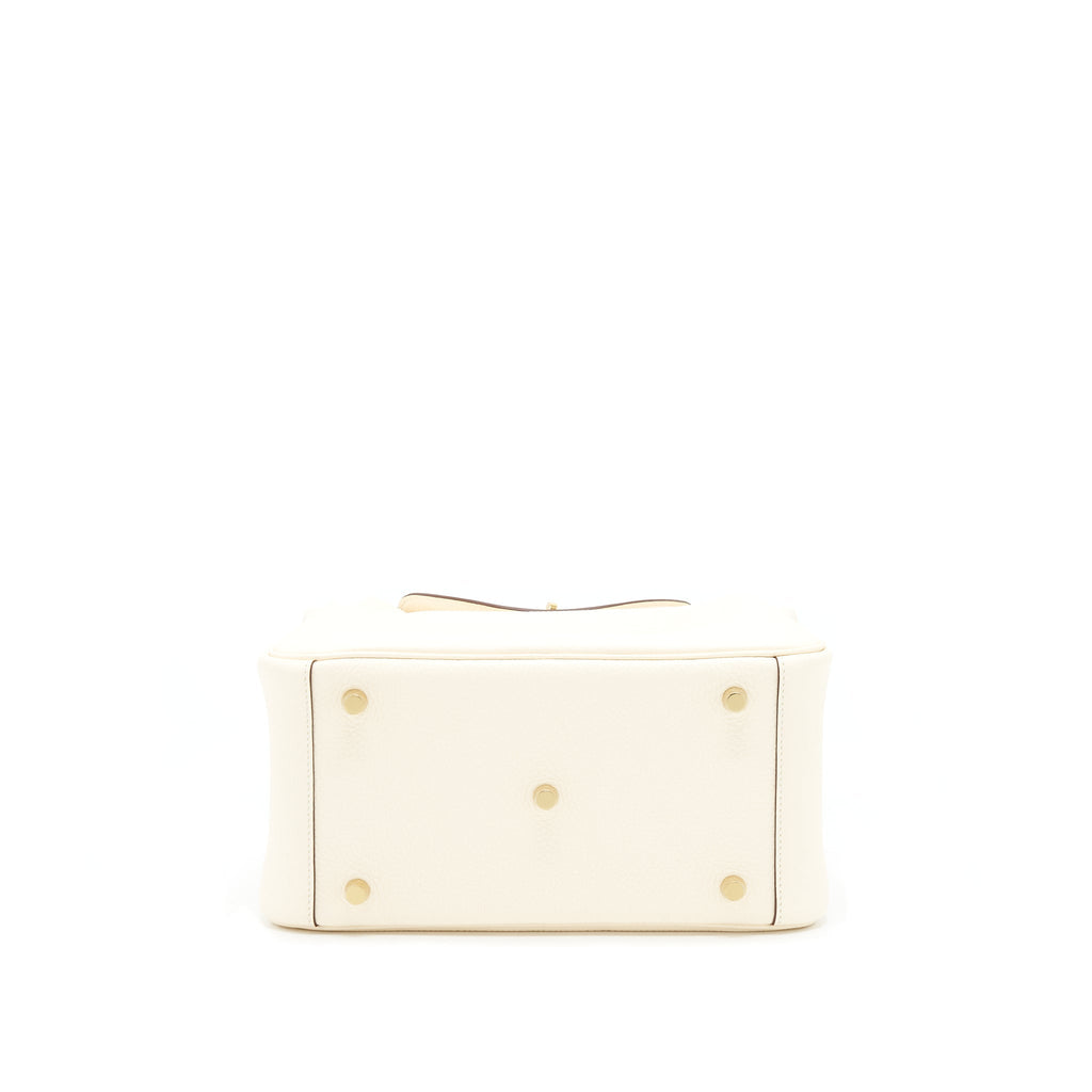 HERMES LINDY 26 CLEMENCE NATA GHW