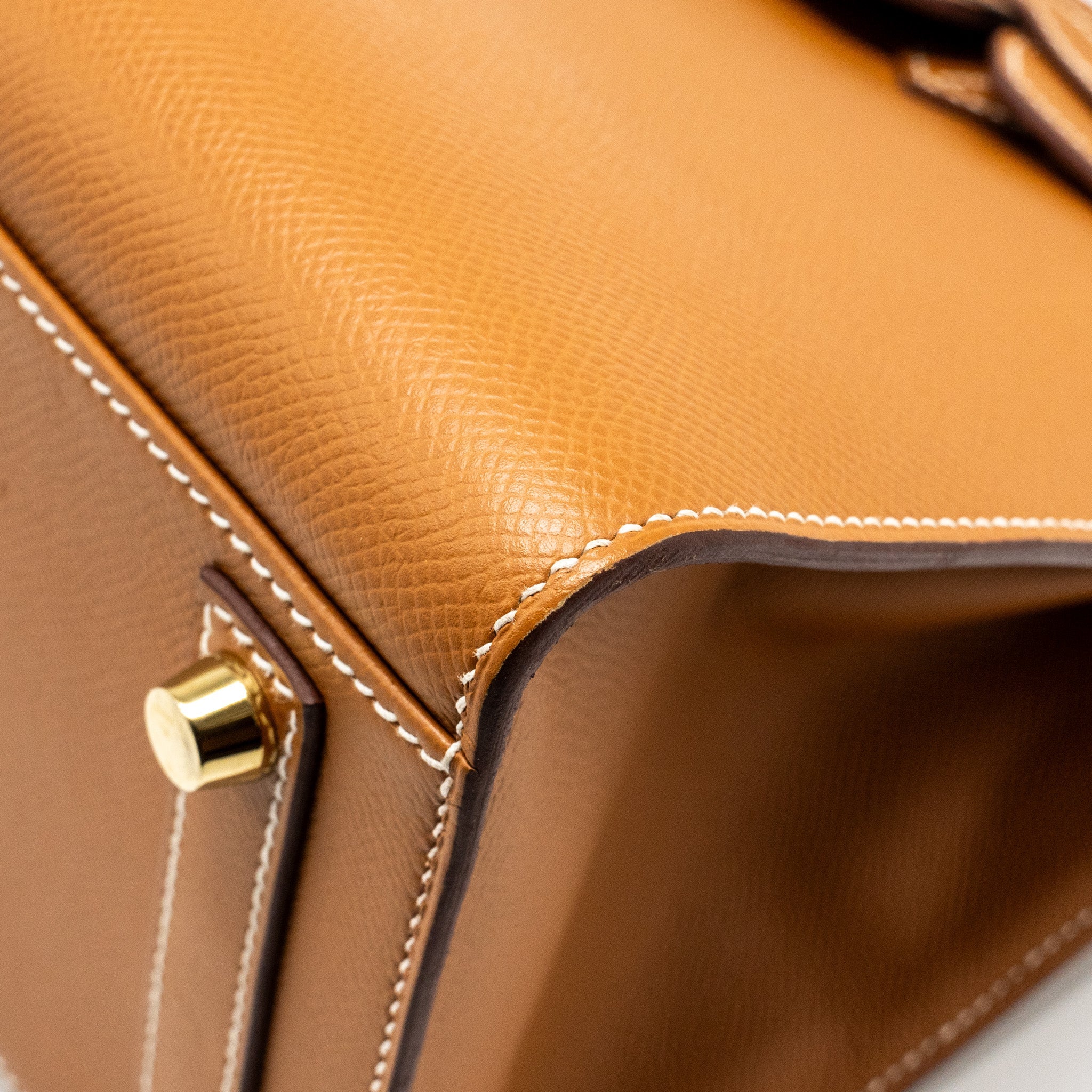 HERMES BIRKIN 30 EPSOM GOLD GHW