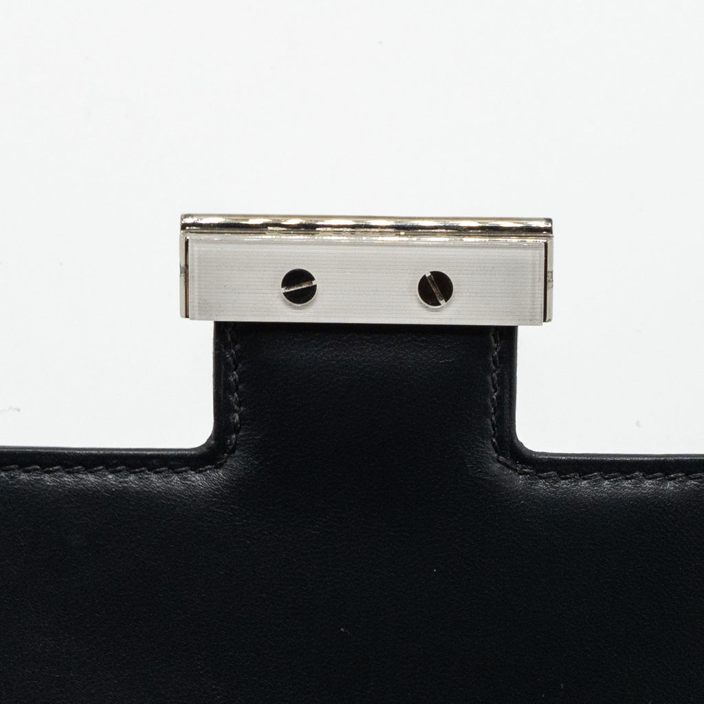 HERMES CONSTANCE 24 GRAINE MONSIEUR 7I BLUE DE MINUIT SHW