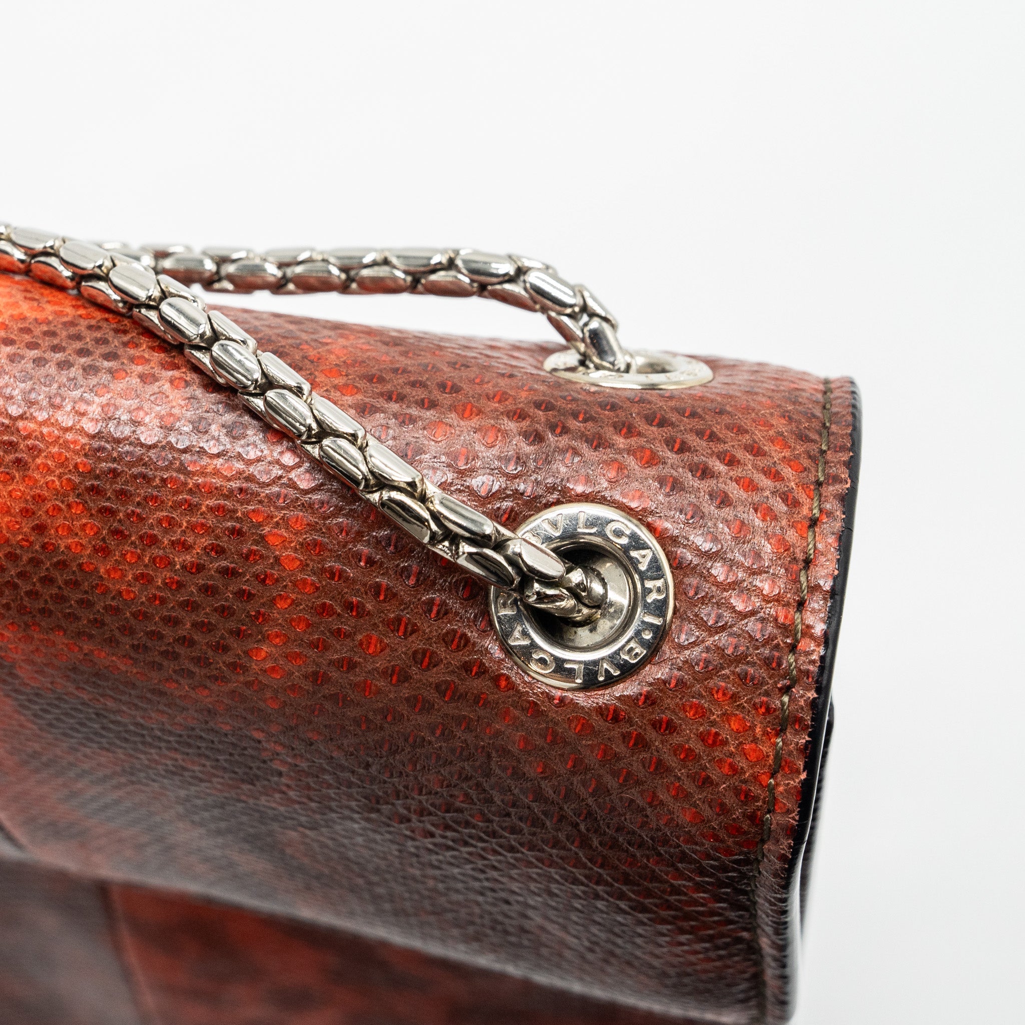 BVLGARI SERPENTI FOREVER KARUNG RED / MULTICOLOUR SHW