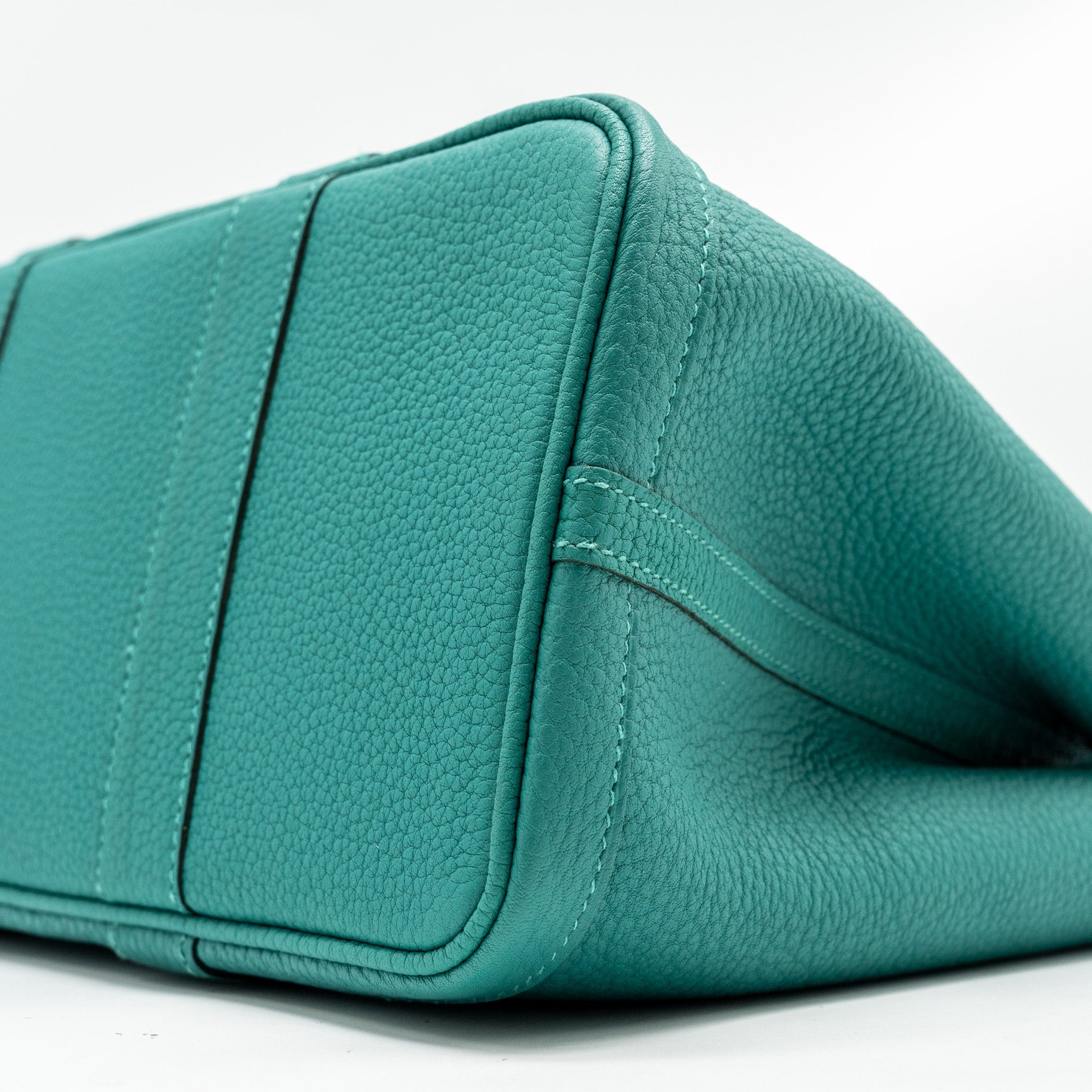 HERMES GARDEN PARTY 30 NEGONDA VERT VERONE SHW
