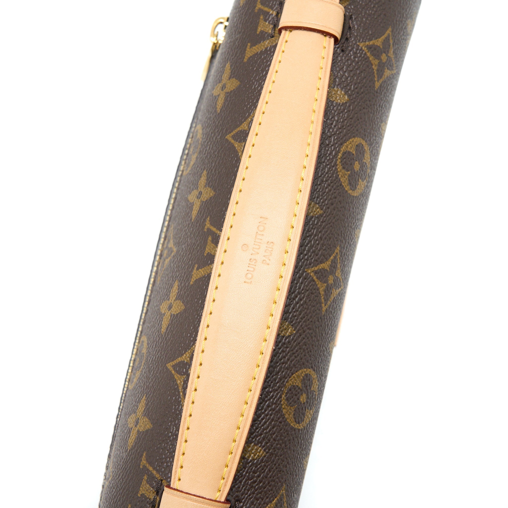 LOUIS VUITTON POCHETTE MÉTIS MONOGRAM CANVAS GHW