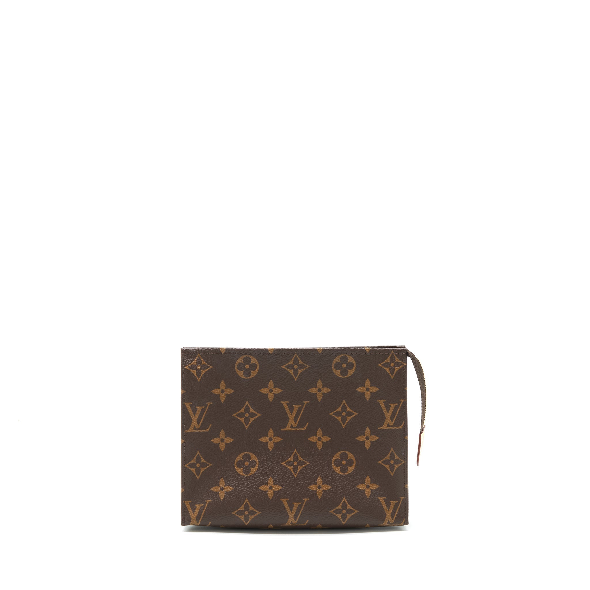 LOUIS VUITTON TOILETRY POCHETTE 19 MONOGRAM