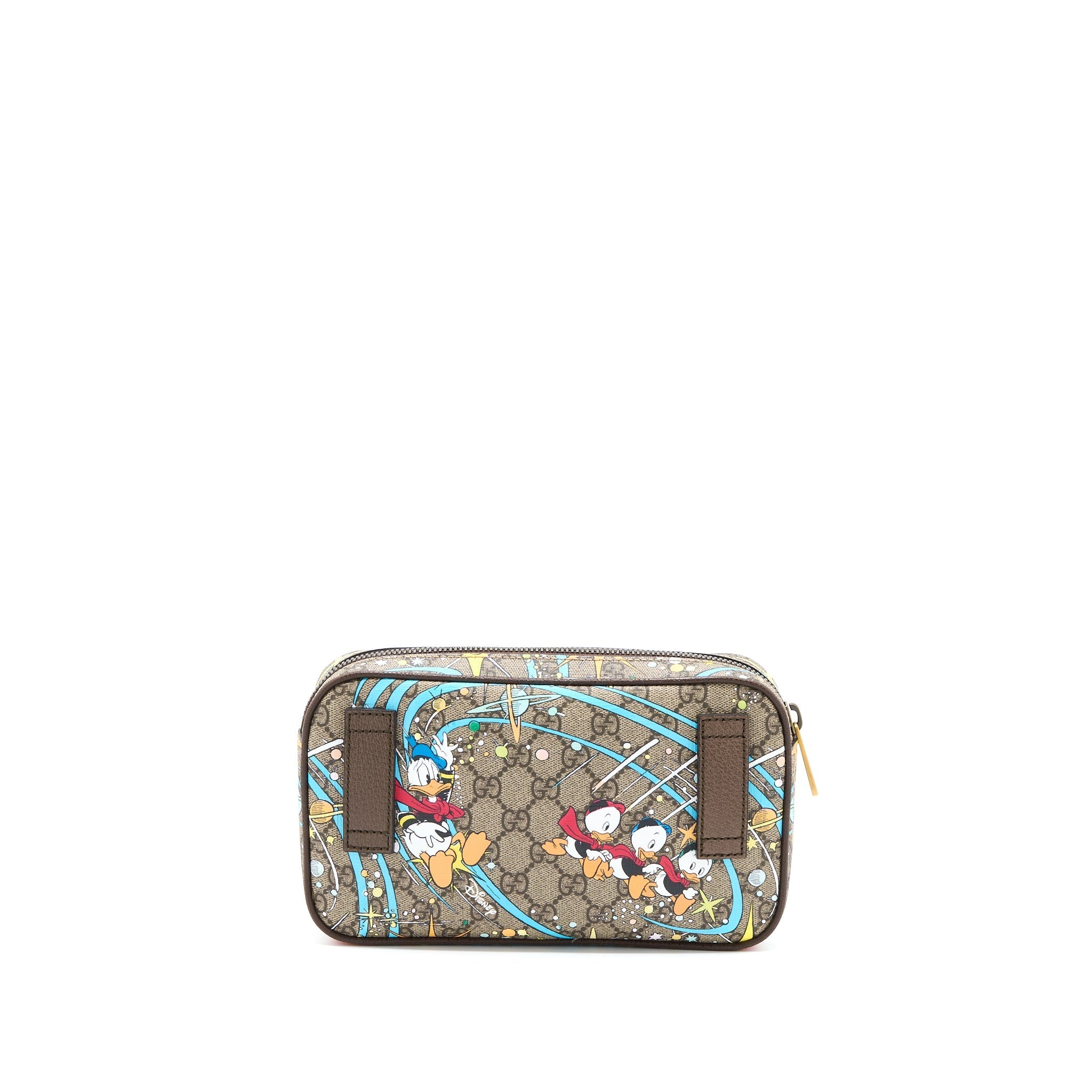 GUCCI X DISNEY DONALD DUCK BELT BAG GHW