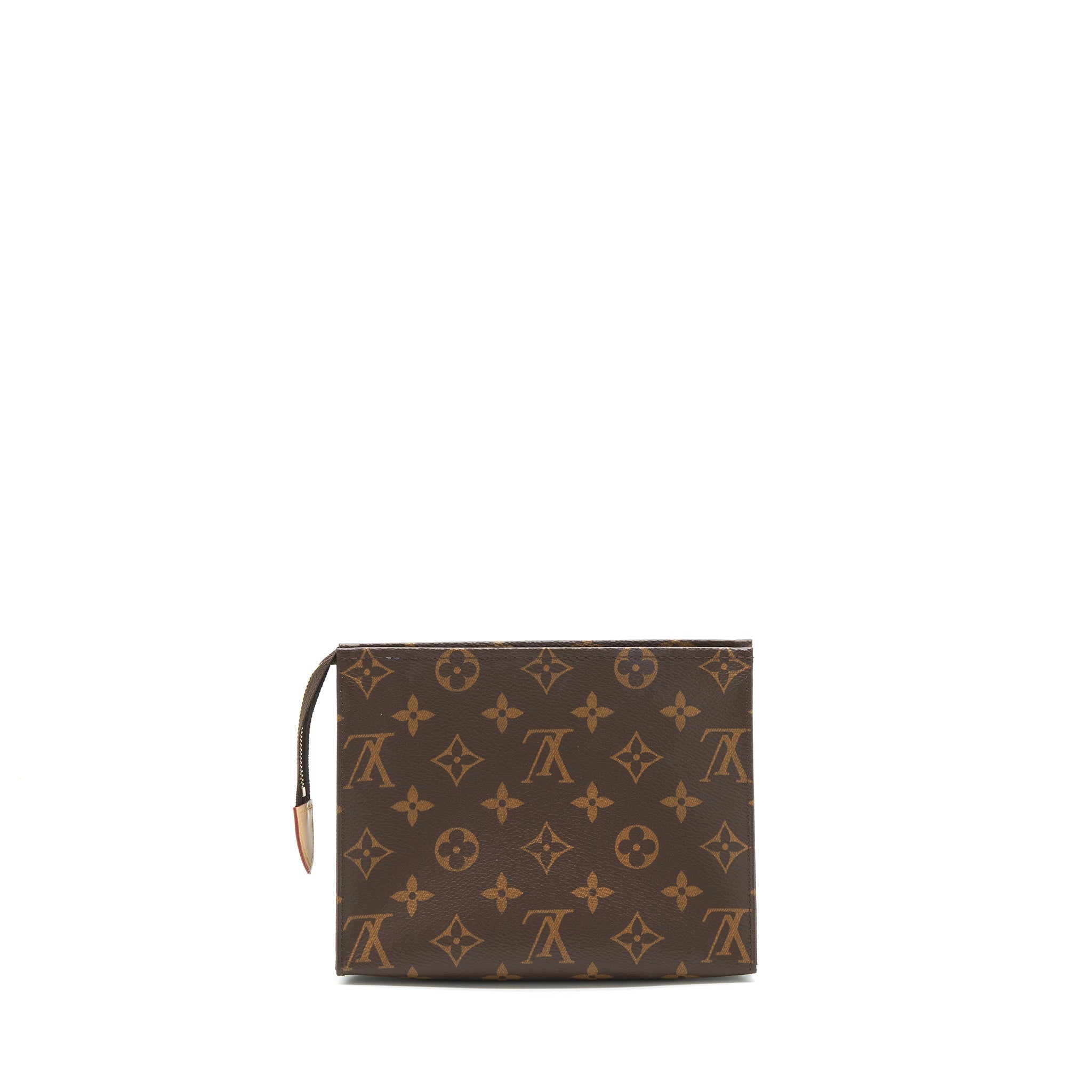 LOUIS VUITTON TOILETRY POCHETTE 19 MONOGRAM