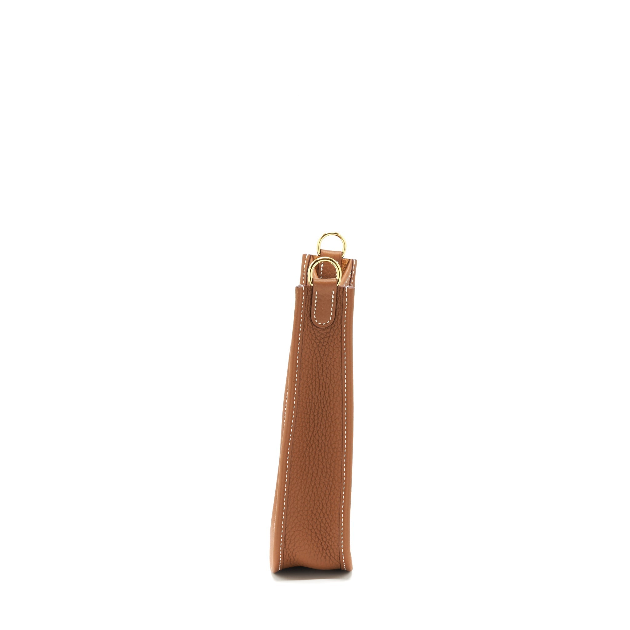 HERMES MINI EVELYNE 16 GOLD  GHW